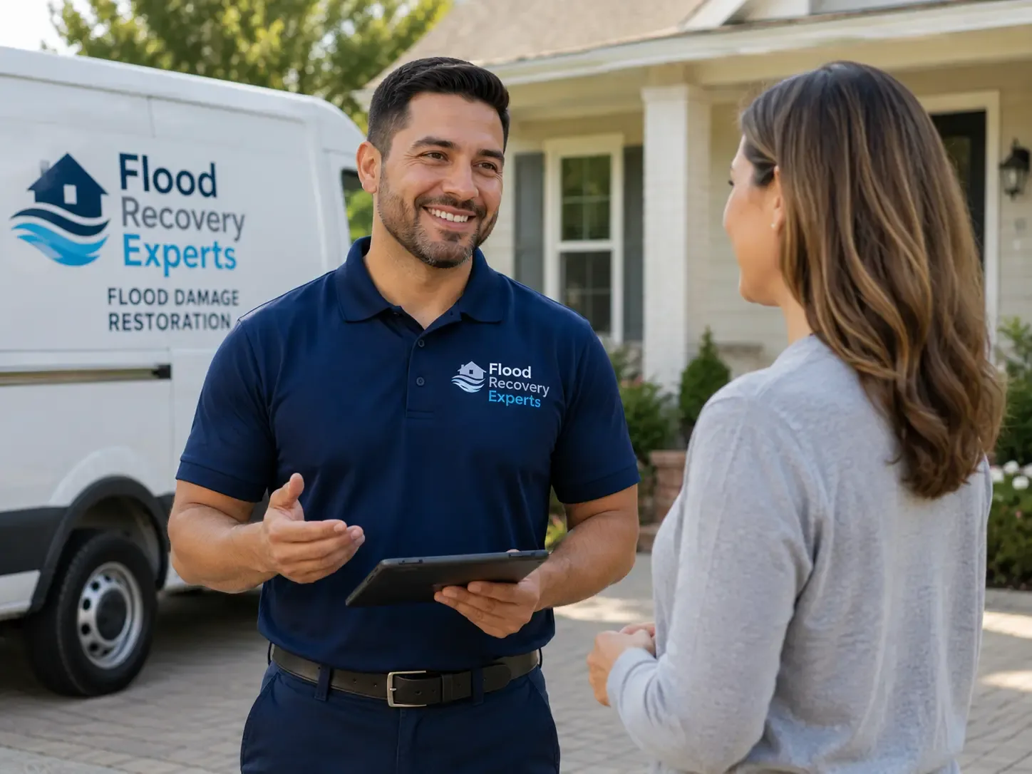 Flood Damage Cleanup Ganado, AZ FAQs