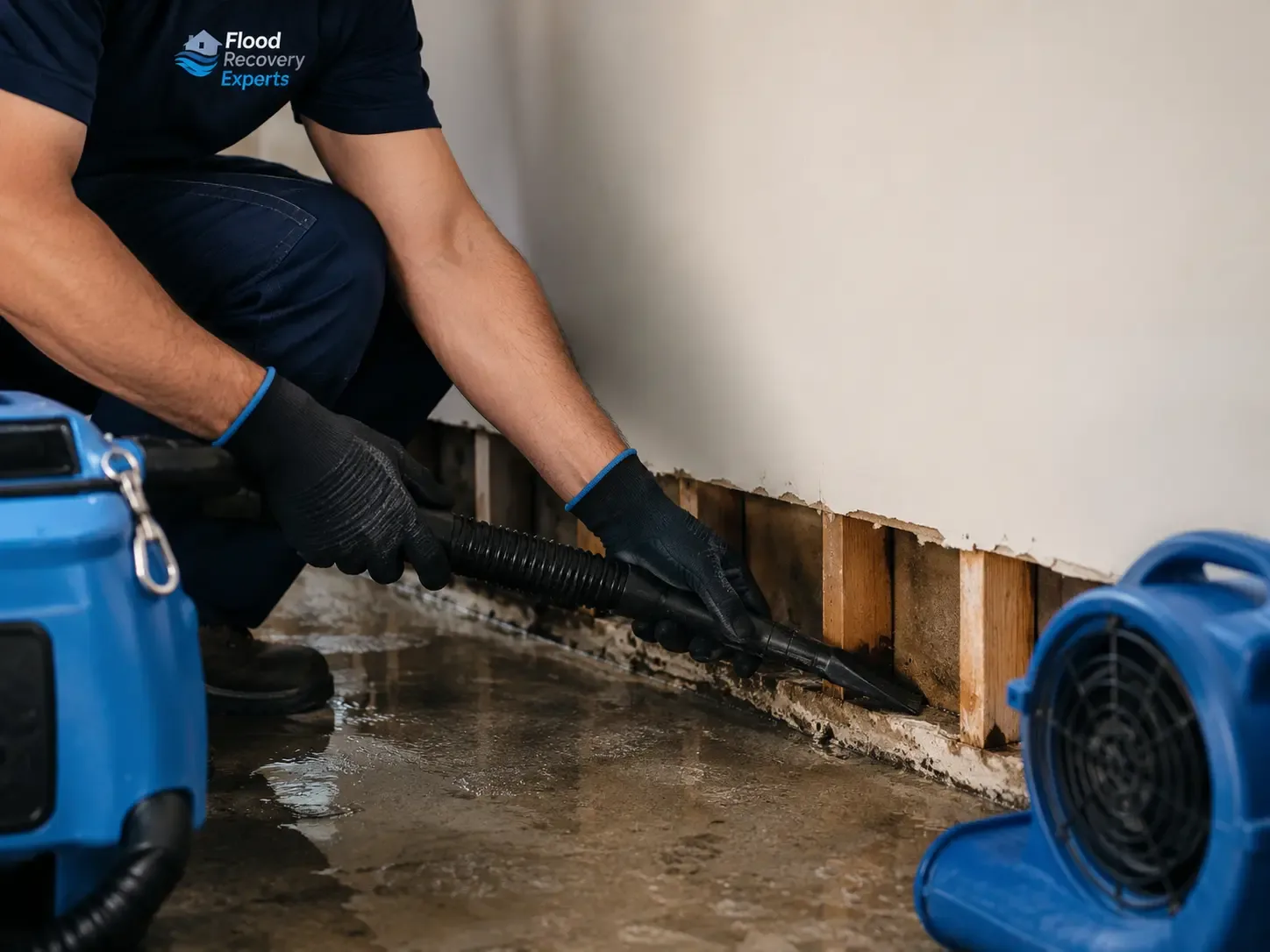 Why choose Flood Damage Cleanup in Ganado, AZ